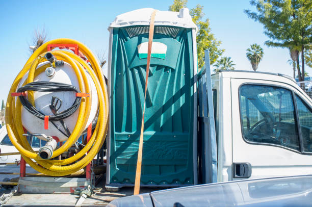 Sanitation services for porta potties in Lolo, MT